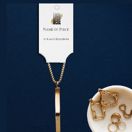 Armbandhouder Opknoping Display Logo Social Media Visitekaartje