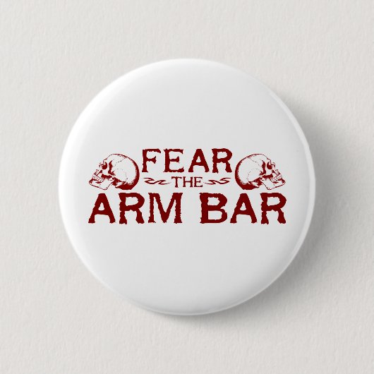 Armbar Ronde Button 5,7 Cm (Voorkant)