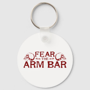 Armbar Sleutelhanger