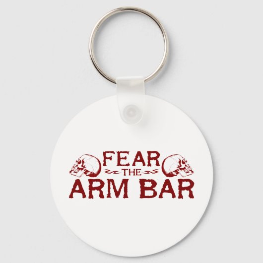 Armbar Sleutelhanger (Voorkant)