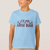Armbar T-shirt (Voorkant)