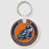 ARMCHAIR QB - Denver Sleutelhanger (Voorkant)