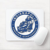 ARMCHAIR QB - Indianapolis Muismat (Met muis)