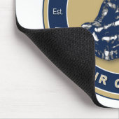 ARMCHAIR QB - Rams Muismat (Hoek)