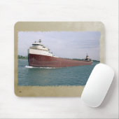 Armco Bulk Carrier mousepad Muismat (Met muis)