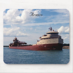 Armco self-unloader mousepad muismat