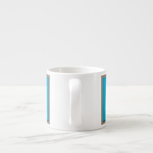 Armco SU espresso mok (Achterkant)