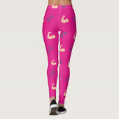 ARMDUMB LEGGINGS (Achterkant)
