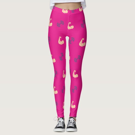 ARMDUMB LEGGINGS (Voorkant)