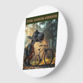 Arme Fiets Grote Klok (Hoek)