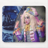 Arme jongen muismat (Voorkant)