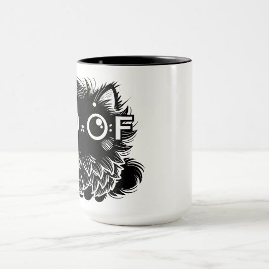 arme kat mok (Midden)