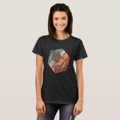 Arme Kiwi T-shirt (Voorkant volledig)