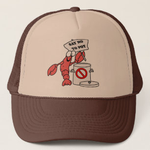 Arme Lobster Trucker Pet