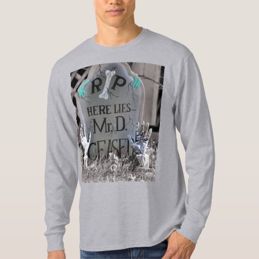 Arme Mr D Tanktop (Voorkant)