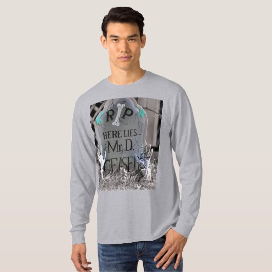 Arme Mr D Tanktop (Voorkant volledig)
