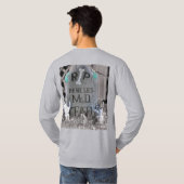 Arme Mr D Tanktop (Achterkant volledig)