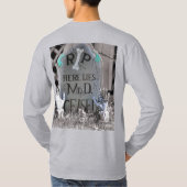 Arme Mr D Tanktop (Achterkant)