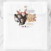 Arme Paul Sticker (Tas)