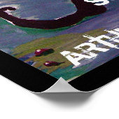 Arme Schopenhauer - Citaat - Poster (Hoek)