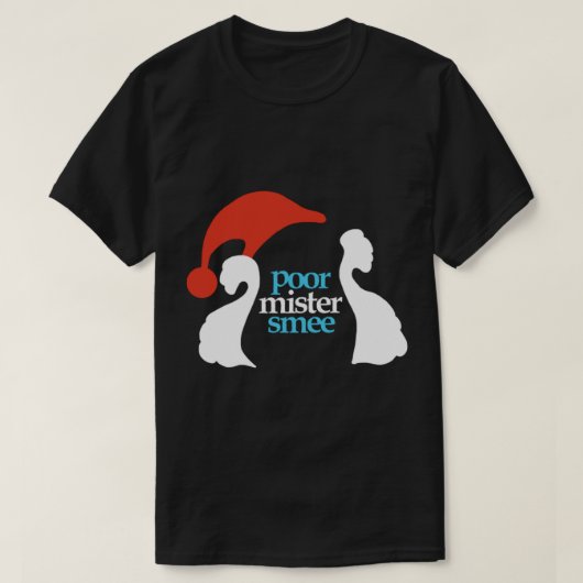 Arme Smee Essential T-Shirt (Design voorkant)