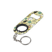 Arme Unicorn Mini Flessenopener (Achterkant Gekanteld)