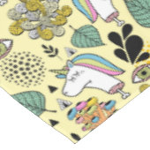 Arme Unicorn Tafelkleed (Gekanteld)