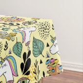 Arme Unicorn Tafelkleed (Voorbeeld)