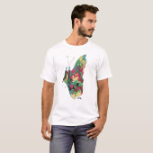 ARME VLINDER T-SHIRT (Voorkant volledig)