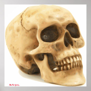 Arme Yorick Poster