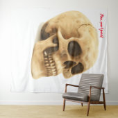 Arme Yorick Tapijt Wandkleed (In Situ (horizontaal))