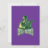 Armed Forces Pride Logo | Gaming & Equality Kaart (Voorkant)