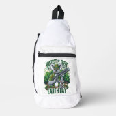 Armed Koalas Standoff Sling Bag (Voorkant)