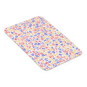 Armeens alfabet magneet (Rechterzijde)