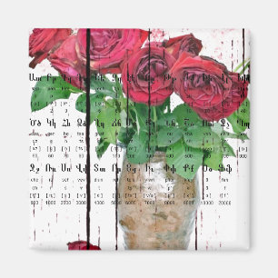 Armeens Alphabet Magneet