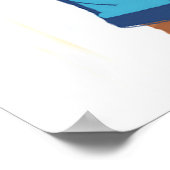 Armeens Alphabet Poster (Hoek)