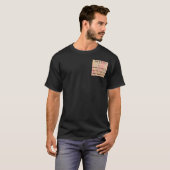 Armeens Alphabet Shirt (Voorkant volledig)