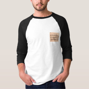 Armeens Alphabet T-shirt
