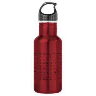 Armeens Alphabet Waterfles