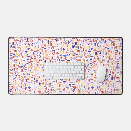 Armeens Bureaumat (Keyboard & Muis)