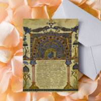 Armeens evangelboek Medieval Manuscript