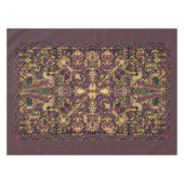 Armeens Folk Art Cotton Tablecloth, 52 x 70 inch Tafelkleed (Voorkant (Horizontaal))