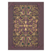 Armeens Folk Art Cotton Tablecloth, 52 x 70 inch Tafelkleed (Voorkant)