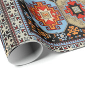 Armeens Folk Art inpakpapier (Rol Hoek)