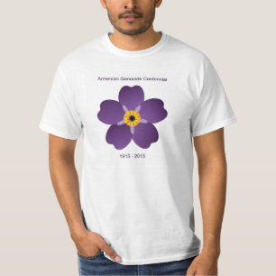 Armeens Genocide Centennial Shirt