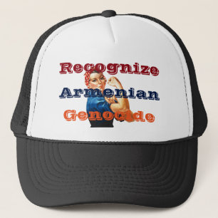 Armeens Genocide-Pet Trucker Pet