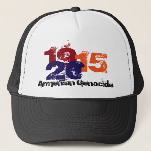 Armeens Genocide-Pet Trucker Pet