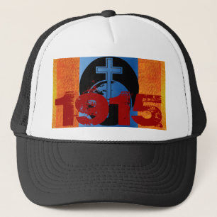 Armeens Genocide-Pet Trucker Pet