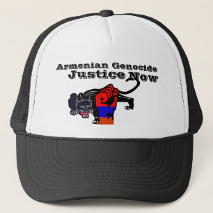 Armeens Genocide-Pet Trucker Pet