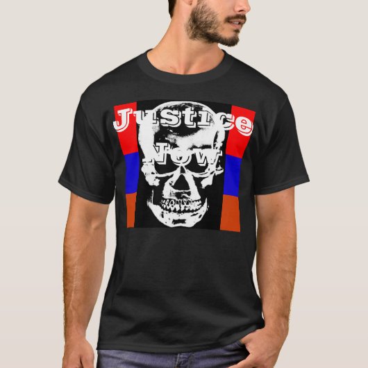 Armeens Genocide-Shirt T-shirt (Voorkant)
